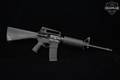 Anderson AM-15 M4 Carbine 7.62x39 Black Anodized in Good Condition Image 3