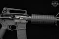 Anderson AM-15 M4 Carbine 7.62x39 Black Anodized in Good Condition Image 5