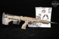 Desert Tech SRS-A2 Covert 6.5 Creedmoor Tan in Excellent Condition Image 3
