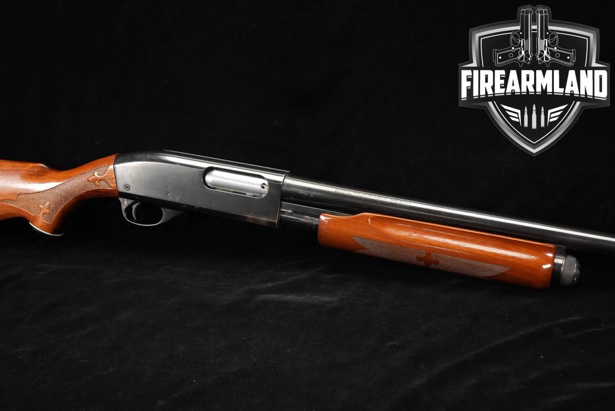 Remington Model 870 Wingmaster 12-Gauge 28 High-Polish Blued & Walnut M870