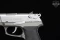 1995 Sturm Ruger P90DC .45 ACP Stainless Steel in Excellent Condition Image 5