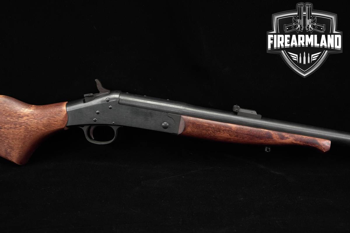 New England Firearms NEF Handi Rifle SB2 30-30 WIN 22"