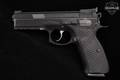 2014 CZ 75 SP-01 Shadow Target 9mm Luger Black Polycoat in Good Condition Image 3