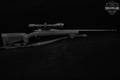 Howa Model 1500 7mm Rem. Mag. Black in Very Good Condition Image 3