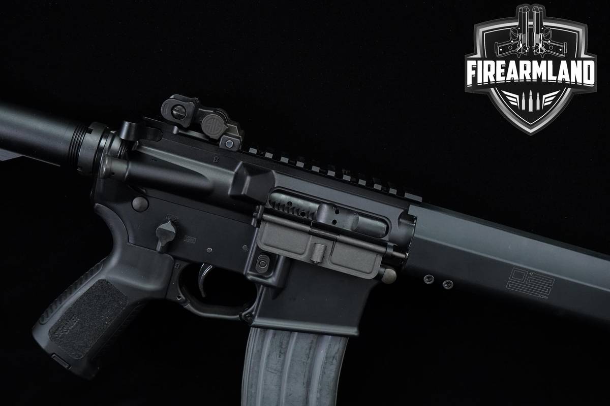 Sig Sauer M400 TREAD M-400 5.56 NATO AR-15 AR15 16" MAGPUL