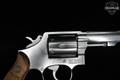 Smith & Wesson (S&W) 65-3 .357 Mag. Stainless Steel in Good Condition Image 4