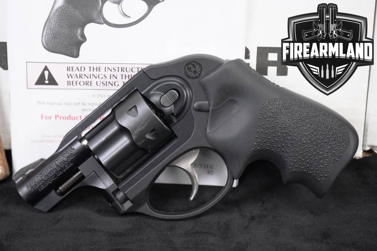 Ruger LCR 22 WMR 22WMR 1.875" LCR22 +ORIG BOX & HOLSTER