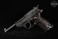 1944 Walther P.38 ac 44 9mm Luger Blued in Fair Condition Image 2