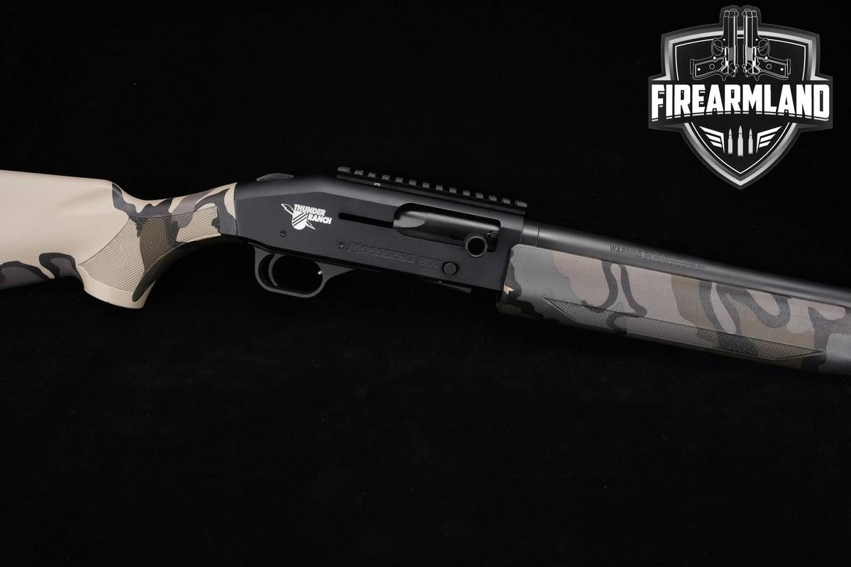 Mossberg Model 930 Thunder Ranch KUIU VIAS 12-Gauge 18.5" Mossberg-930