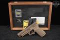 Sig Sauer M17 Commemorative, Limited Edition (5000 units) 9mm Luger Coyote Tan in Very Good Condition Image 2