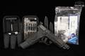 Smith & Wesson (S&W) M&P9 M2.0 Metal Performance Center Spec Series 9mm Luger Stainless in Very Good Condition Image 2