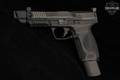 Smith & Wesson (S&W) M&P9 M2.0 Metal Performance Center Spec Series 9mm Luger Stainless in Very Good Condition Image 3
