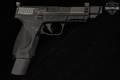 Smith & Wesson (S&W) M&P9 M2.0 Metal Performance Center Spec Series 9mm Luger Stainless in Very Good Condition Image 4
