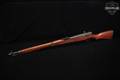 Toyokawa Naval Arsenal Type 38 Training Rifle Hardwood in Good Condition Image 2
