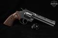 2020 Colt Python 2nd Generation (2020 Series) .357 Mag. Semi-Bright Stainless in Very Good Condition Image 2