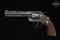 2020 Colt Python 2nd Generation (2020 Series) .357 Mag. Semi-Bright Stainless in Very Good Condition Image 3