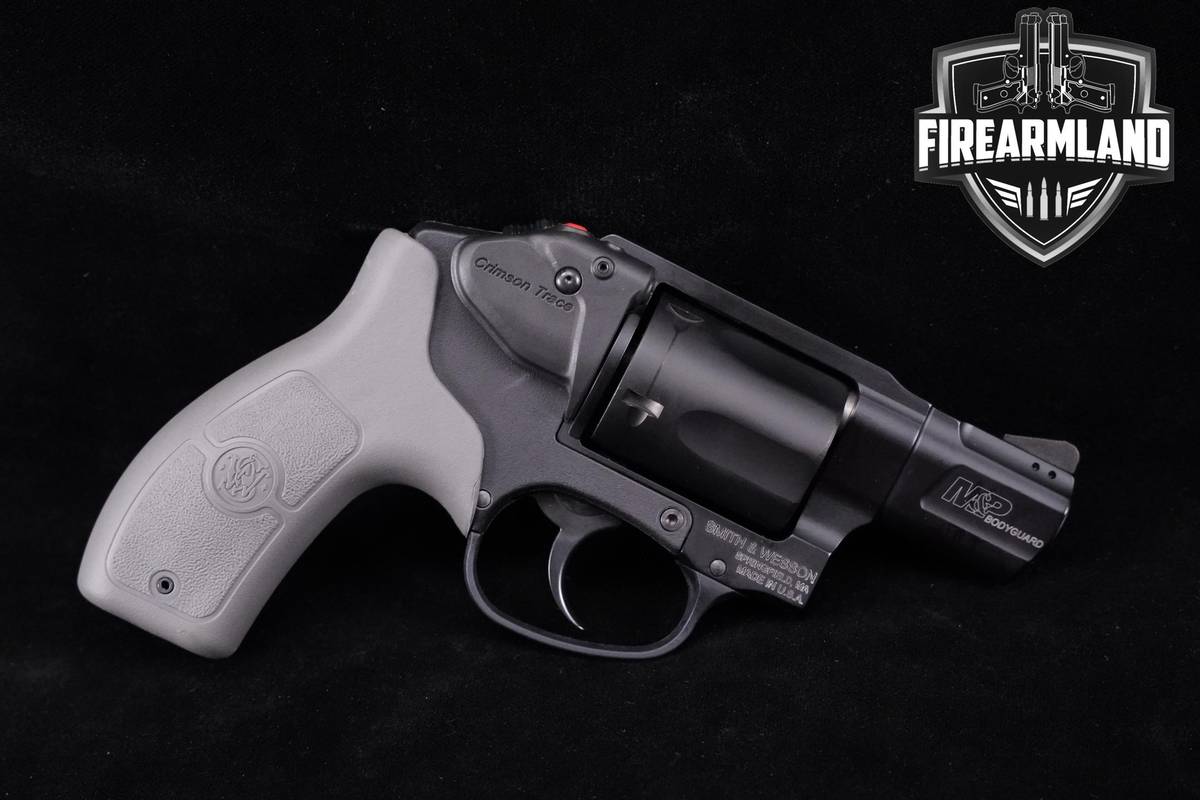 Smith & Wesson S&W M&P Bodyguard W/Laser BG38-1 38 Special +P +ORIG BOX