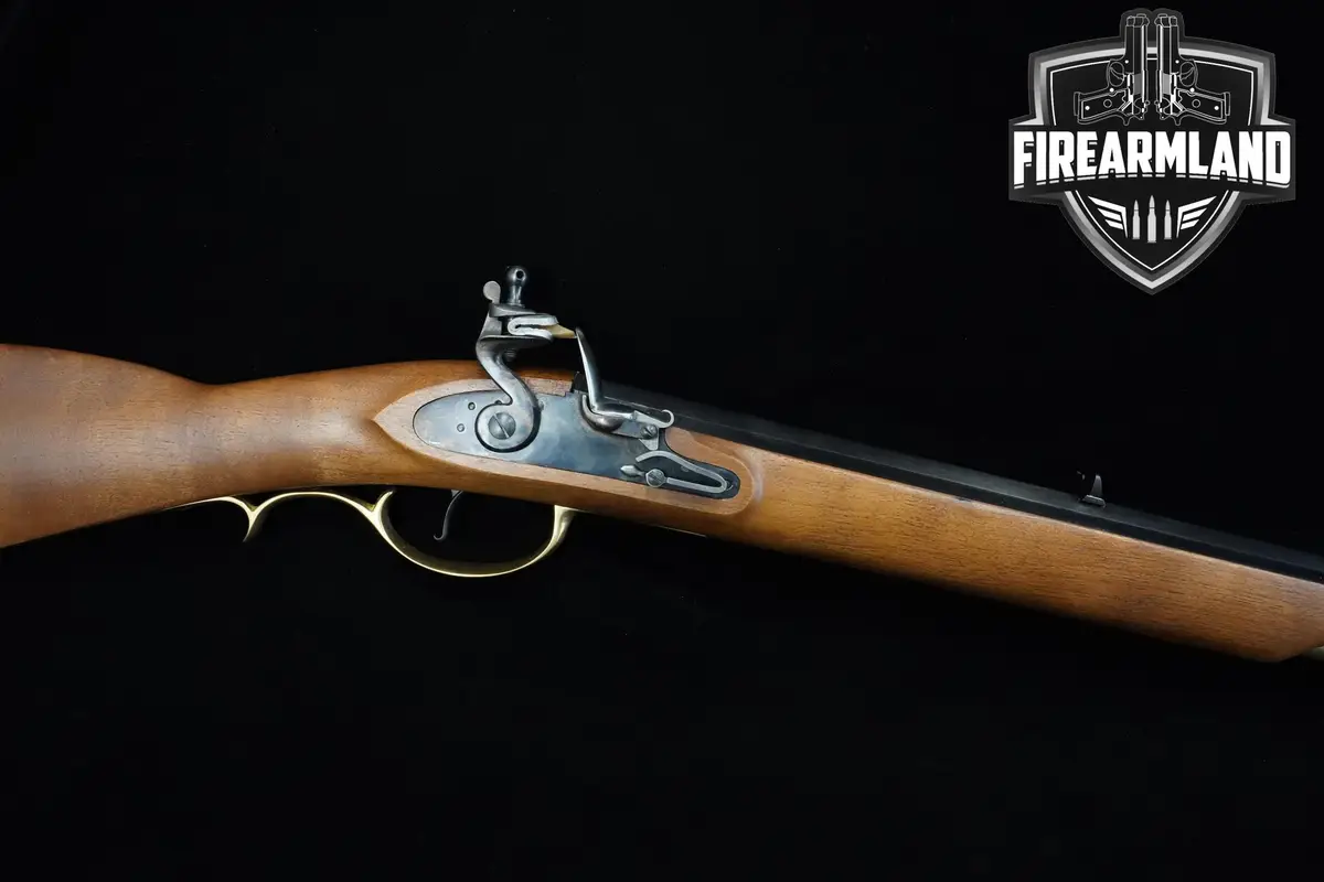 Pedersoli Kentucky Rifle 45 BPM Color Cased/Blued Pedersoli-Kentucky Rifle