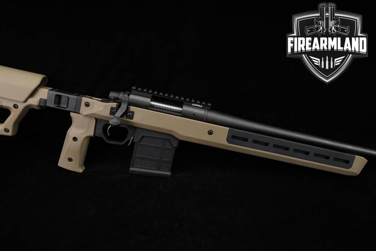 Remington Model 700 ADL 6.5 Creedmoor 24" M-LOK +2 MAGS