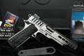 Kimber 1911 Rapide Scorpius 9mm Luger Brush Polished Black in Excellent Condition Image 2