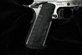 Kimber 1911 Rapide Scorpius 9mm Luger Brush Polished Black in Excellent Condition Image 3