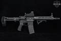 Springfield Armory SAINT Edge Pistol 5.56mm NATO Black in Very Good Condition Image 3
