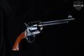 2020 A. Uberti 1873 Cattleman .44 BPM (Black Powder) Blued/Case Hardened Steel in Excellent Condition Image 2