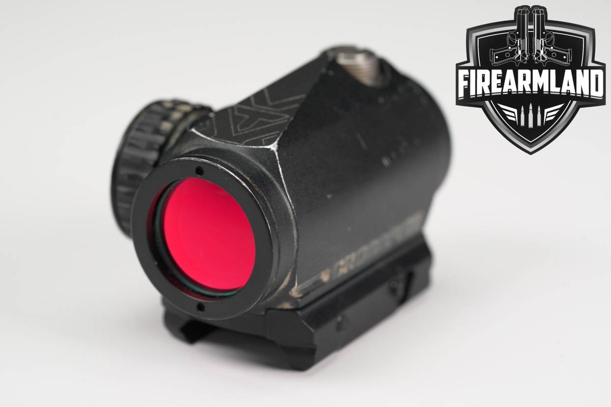 Vortex Optics Crossfire 2 MOA Red Dot Sight CF