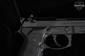 Beretta 92FS M9A1 9mm Luger Black Bruniton in Very Good Condition Image 3