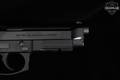 Beretta 92FS M9A1 9mm Luger Black Bruniton in Very Good Condition Image 4