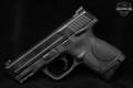 Smith & Wesson (S&W) M&P9C 9mm Luger Black in Excellent Condition Image 2