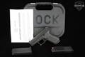 Glock 43X Slimline 9mm Luger Black in Excellent Condition Image 2