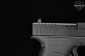 Glock 43X Slimline 9mm Luger Black in Excellent Condition Image 4