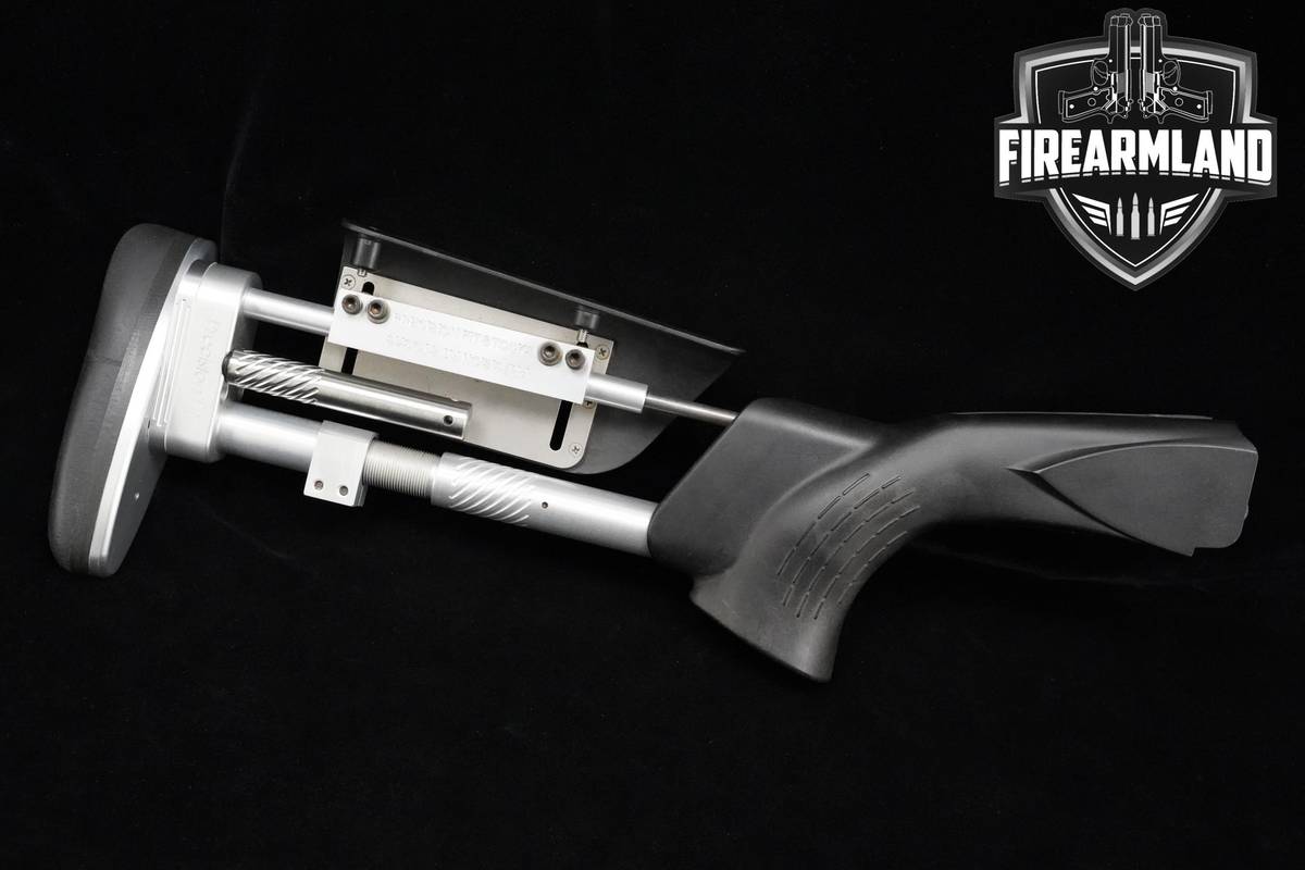 Precision Fit Stocks Complete PFS Stock with Polymer Grip For Kolar O/U's