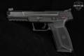 2021 Sturm Ruger Ruger-57 5.7X28mm Black in Excellent Condition Image 3