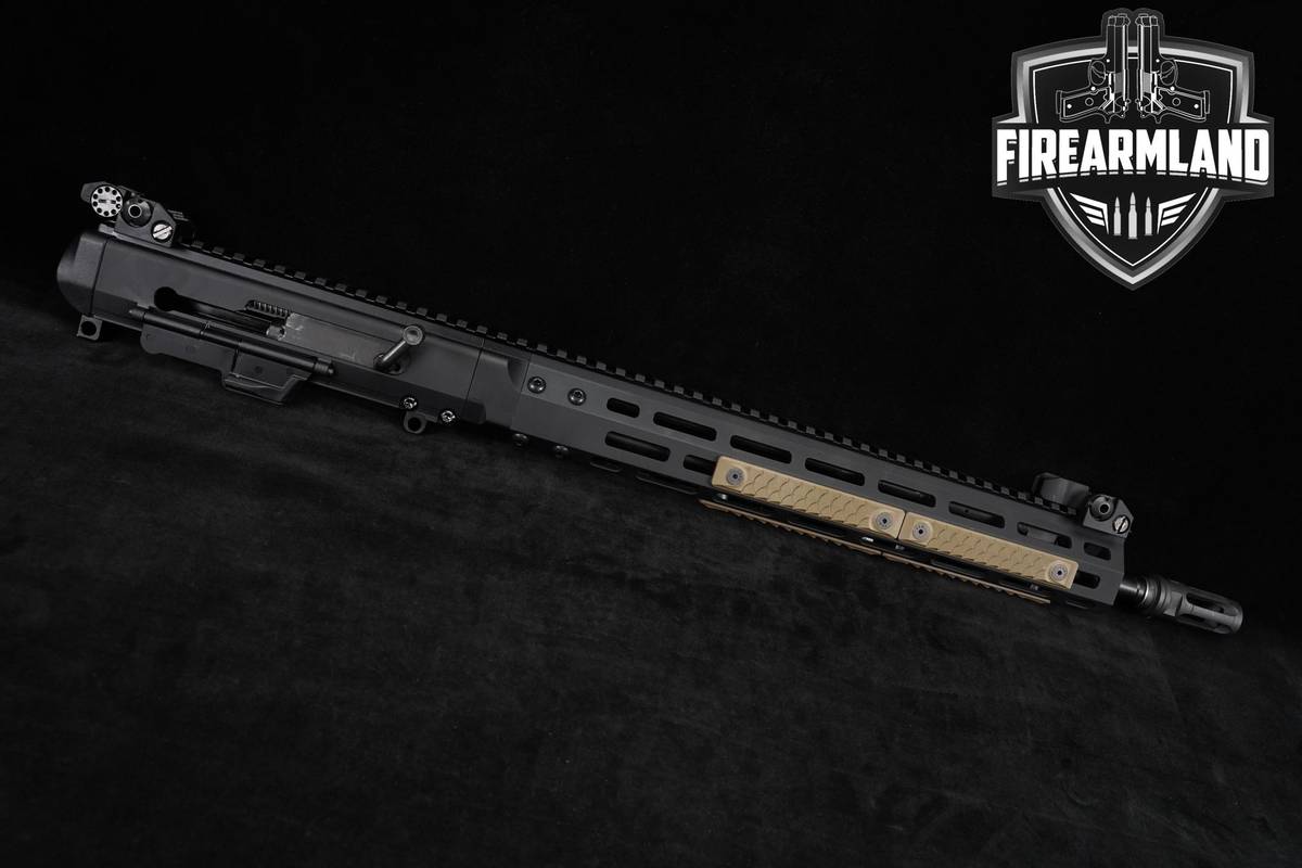 UPPER! Brownells BRN-180 Gen 2 223-Wylde 16" AR18 AR-18 Style +ORIG BOX