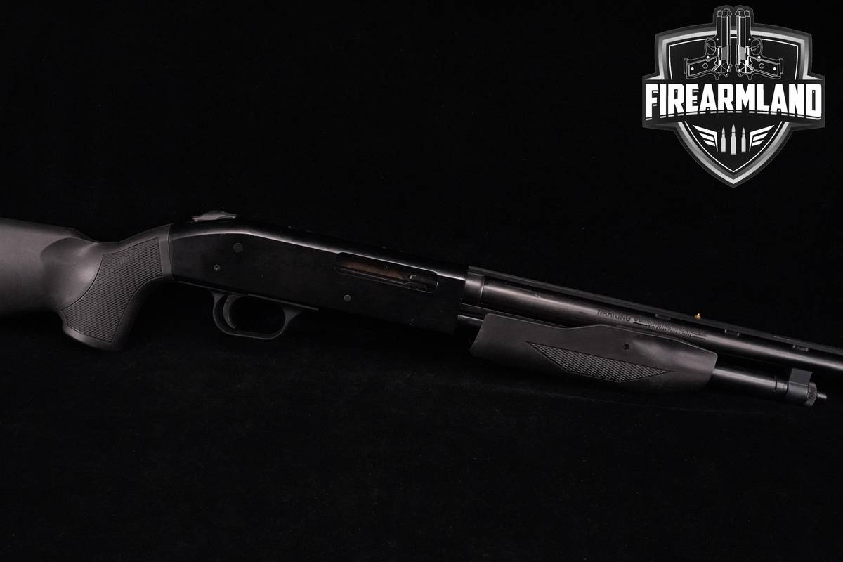 Mossberg Model 510 Mini Super Bantam .410 Bore 18.5" Youth +ORIG BOX