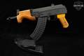 Romarm/Cugir Micro Draco 7.62x39 Black & Wood in Good Condition Image 2