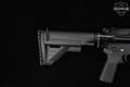 Heckler & Koch (H&K, HK) MR762A1 7.62mm NATO (7.62x51) Black in Excellent Condition Image 4