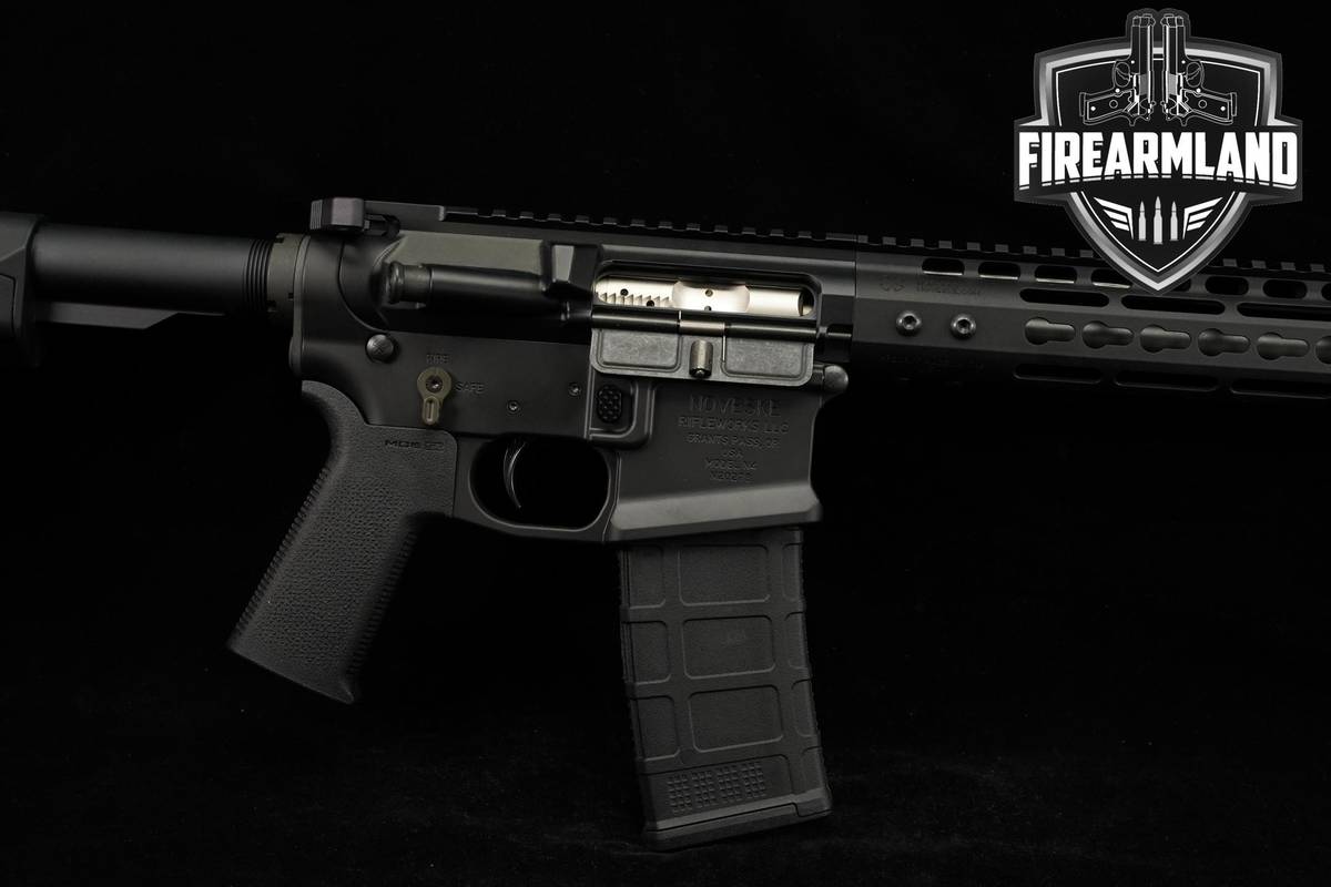 Noveske Rifleworks N4 Gen III 5.56 NATO AR-15 AR15 16.4" Sporting Rifle