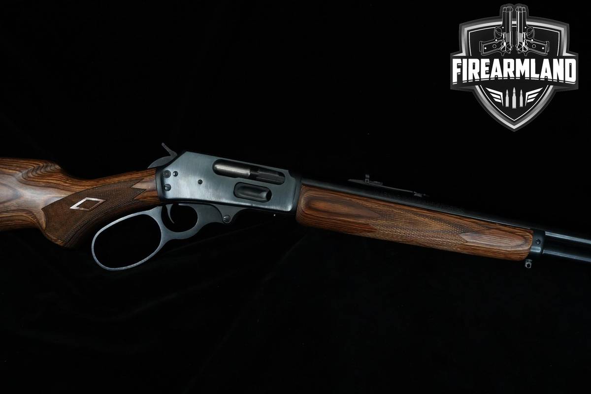 Marlin Model 1895GBL Guide Big Loop 18.5" Blued Marlin 1895GBL 1895