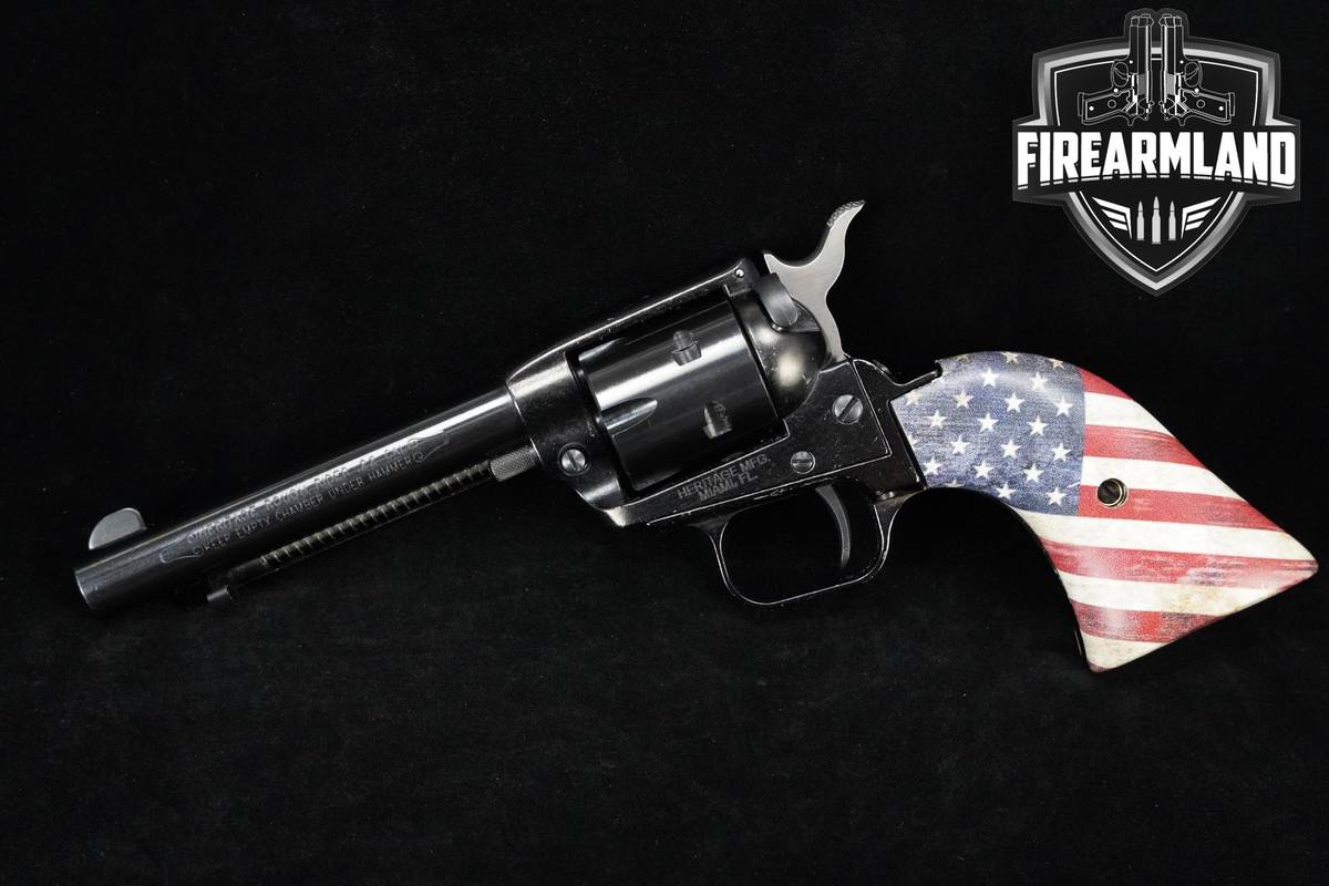 Heritage Manufacturing Rough Rider 22LR Heritage-Manufacturing Rough-Rider