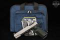 Ed Brown Special Forces .45 ACP Two-Tone Silver & Black in Good Condition Image 2
