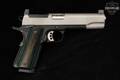 Ed Brown Special Forces .45 ACP Two-Tone Silver & Black in Good Condition Image 3