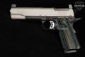 Ed Brown Special Forces .45 ACP Two-Tone Silver & Black in Good Condition Image 4