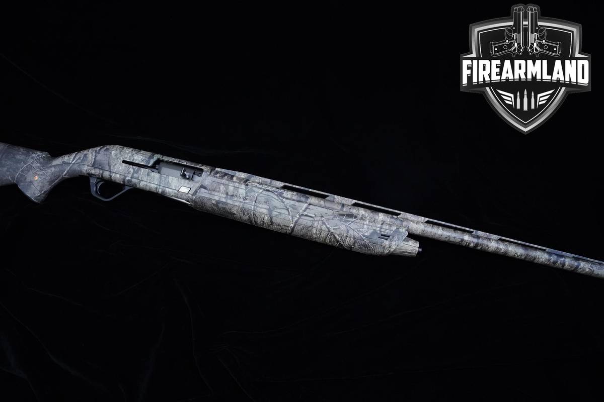 Winchester Super X4 Waterfowl Hunter Realtree Timber 12-Gauge 28" SX4 SX-4