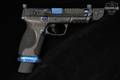 Smith & Wesson (S&W) M&P9 Metal HD M2.0; Spec Series V; Performance Center 9mm Luger Gray in Excellent Condition Image 4
