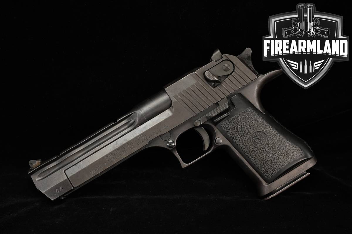 DEAGLE IMI Desert Eagle Mark I 44 Magnum 6" MK 1 MRI Import
