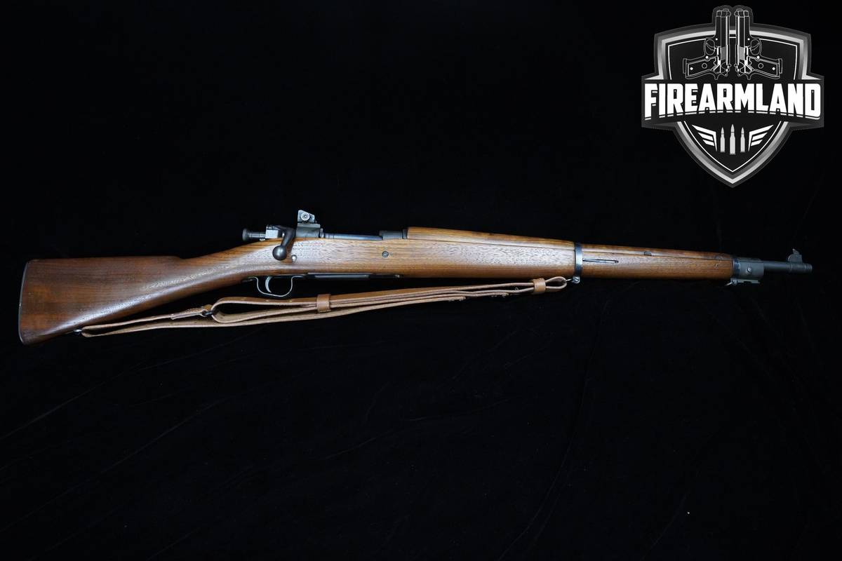 MINT! WWII 1943 Smith-Corona Model 03-A3 30-06 24" 03-A3 M1903 1903A3 WW2