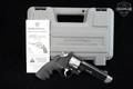 Smith & Wesson (S&W) Model 627-5 Performance Center V-Comp .357 Mag. Black/Matte Silver in Excellent Condition Image 2